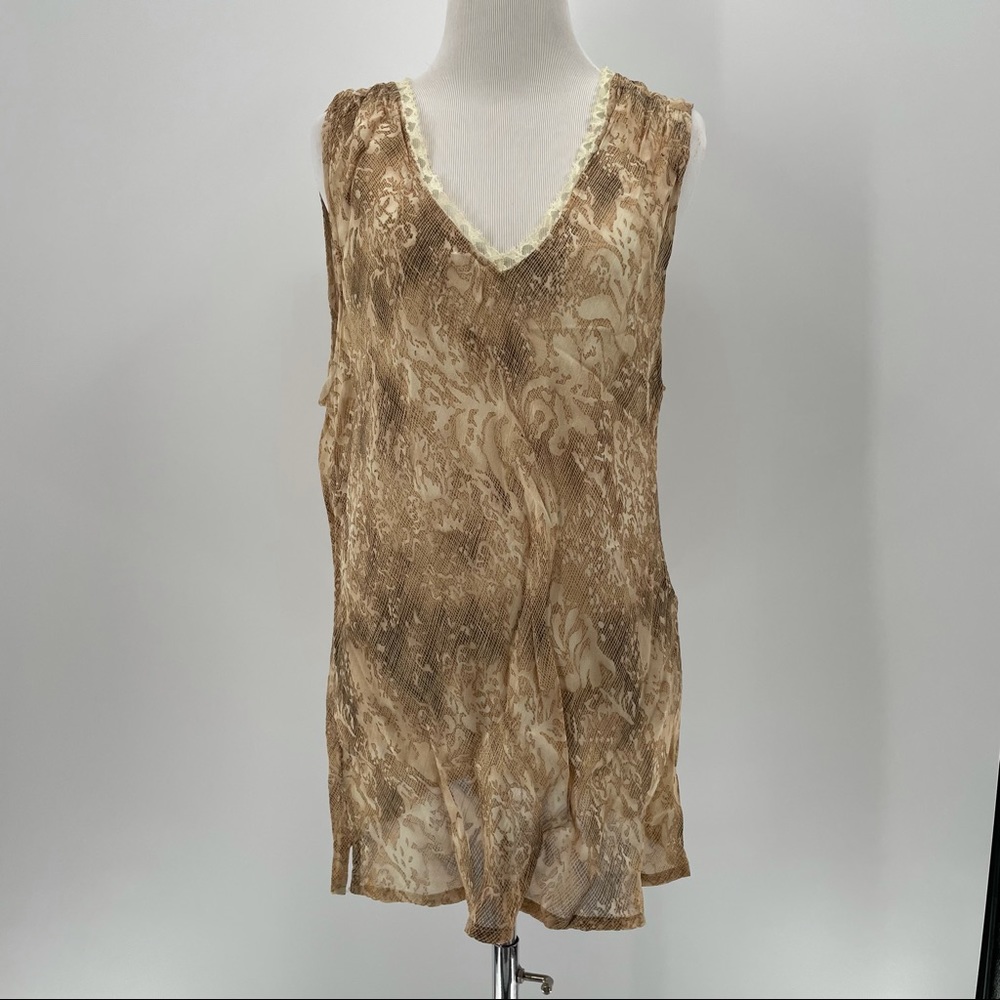 Francesca Rose Woman’s Print Top